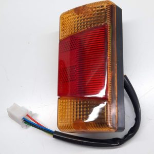 Alternative view of ĐÈN ĐUÔI SAU XE ĐẠP ĐIỆN, XE BA BÁNH ĐIỆN