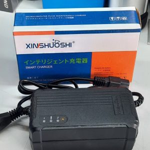 SẠC 48V12A XE ĐẠP ĐIỆN, XE BA BÁNH ĐIỆN