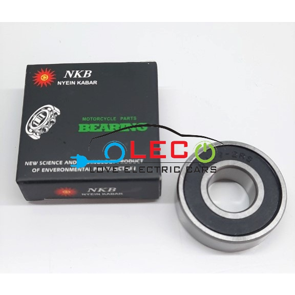 BẠC ĐẠN XE ĐẠP ĐIỆN, XE BA BÁNH TIÊU CHUẨN 2 BẠC ĐẠN XE ĐẠP ĐIỆN, XE BA BÁNH TIÊU CHUẨN - Ảnh 2