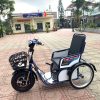 Xe điện 3 bánh người già và người khuyết tật giá rẻ - Xe điện Tuấn Khang