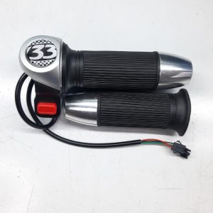 TAY GA NÚT NHẤN 133 XE ĐẠP ĐIỆN, XE BA BÁNH ĐIỆN