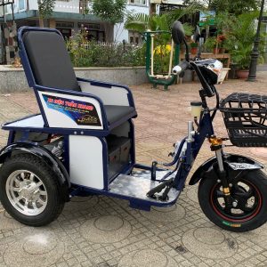 THIẾT KẾ DÀNH CHO NGƯỜI KHIẾM KHUYẾT 2 TAY