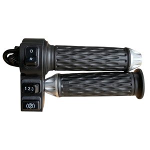 TAY GA ĐA CHỨC NĂNG CHO XE ĐIỆN 133, XE BA BÁNH ĐIỆN