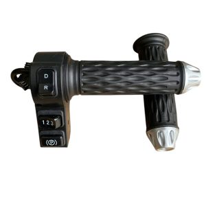 Alternative view of TAY GA ĐA CHỨC NĂNG CHO XE ĐIỆN 133, XE BA BÁNH ĐIỆN