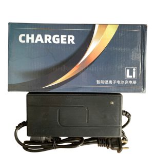 Alternative view of SẠC PIN 48V15A XE ĐẠP ĐIỆN, XE BA BÁNH ĐIỆN