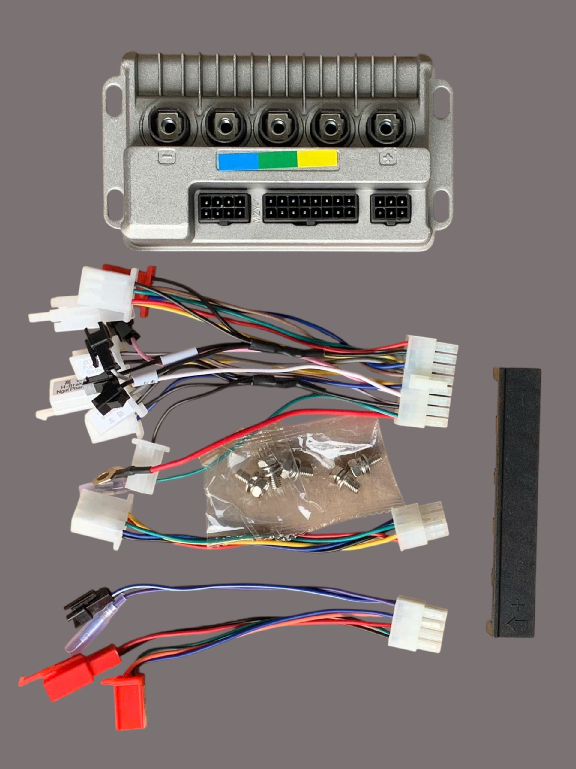 IC ĐÚC 350-500W CHO XE ĐẠP ĐIỆN, XE BA BÁNH ĐIỆN 1 Ic đúc 500w xe đạp điện