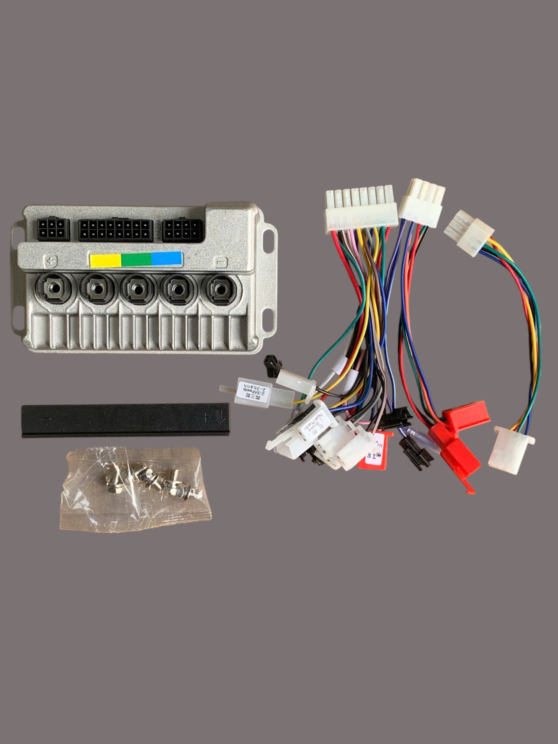 IC ĐÚC 350-500W CHO XE ĐẠP ĐIỆN, XE BA BÁNH ĐIỆN 5 IC ĐÚC 350-500W CHO XE ĐẠP ĐIỆN, XE BA BÁNH ĐIỆN - Ảnh 5