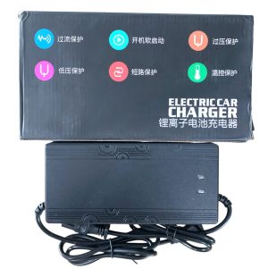 Alternative view of SẠC PIN 48V30A XE ĐẠP ĐIỆN, XE BA BÁNH ĐIỆN